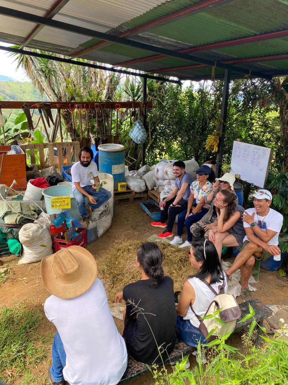 Remote Property Discovery